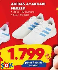 ADİDAS AYAKKABI NEBZED